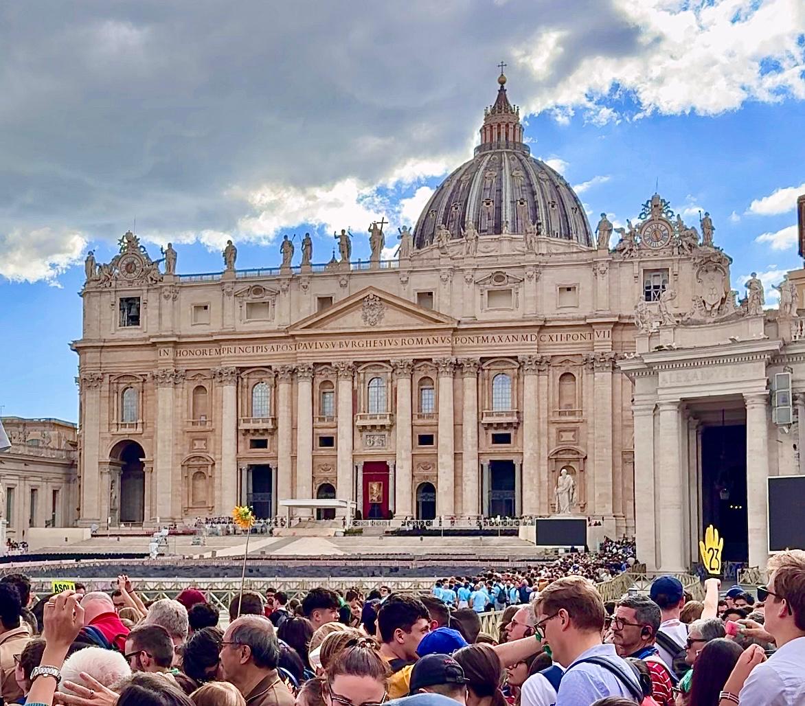 OFTAL – Pellegrinaggio Giubilare a Roma