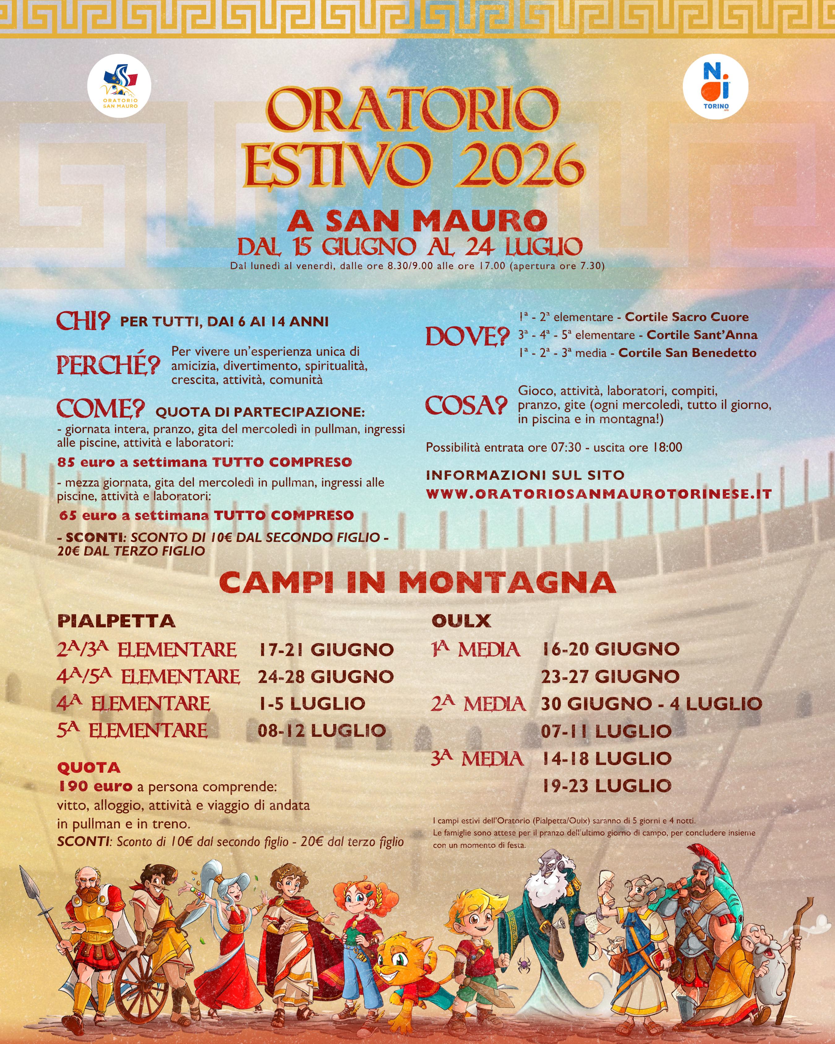 Informazioni e Locandina Image