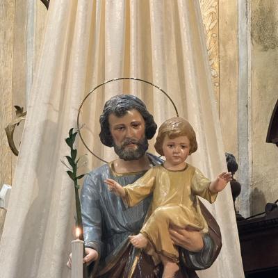 Solennità di San Giuseppe - 19 Marzo 2025