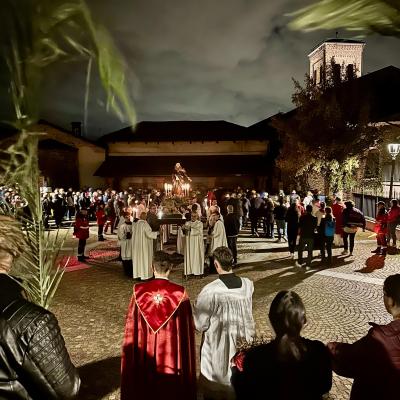 Via Crucis 18/04/2025